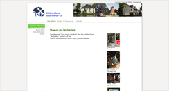 Desktop Screenshot of muehlenverband-rer.de